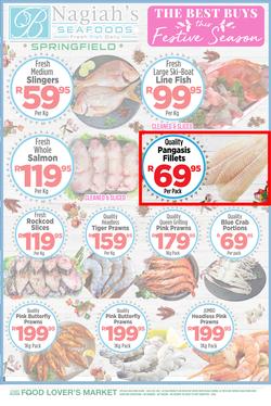 Food Lover's Market Springfield Park : From Our Family To Yours This Christmas (28 November - 04 December 2022), page 6