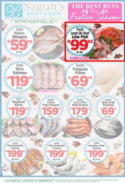 Food Lover's Market Springfield Park : From Our Family To Yours This Christmas (28 November - 04 December 2022), page 6