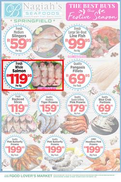 Food Lover's Market Springfield Park : From Our Family To Yours This Christmas (28 November - 04 December 2022), page 6
