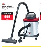 Genesis Duravac Wet & Dry Vacuum Cleaner ZL10-47