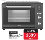 Eiger 32L Over Air Fryer EG-SFPA11