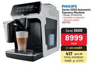 Philips Series 3200 Automatic Espresso Machine EP3243/50