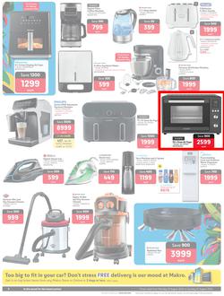 Makro : General Merchandise (19 August - 25 August 2024), page 6