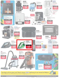 Makro : General Merchandise (19 August - 25 August 2024), page 6