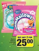 Beacon Mallows (Selected)-For Any 2 x 150g