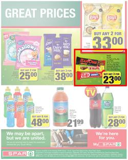 SPAR EASTERN CAPE : We Deliver On The Best For Less (23 June - 5 July 2020), page 6