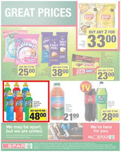 SPAR EASTERN CAPE : We Deliver On The Best For Less (23 June - 5 July 2020), page 6