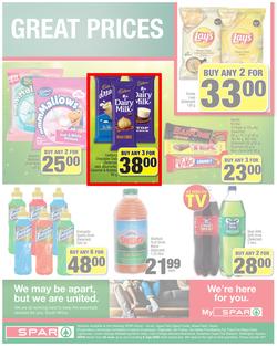 SPAR EASTERN CAPE : We Deliver On The Best For Less (23 June - 5 July 2020), page 6