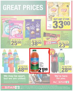 SPAR EASTERN CAPE : We Deliver On The Best For Less (23 June - 5 July 2020), page 6