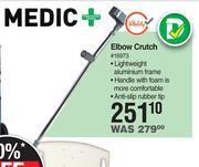 Medic+ Elbow Crutch