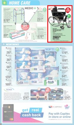 Dis-Chem : Winning Prices (16 February - 12 March 2023), page 6