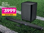 JBL 3.1 Soundbar