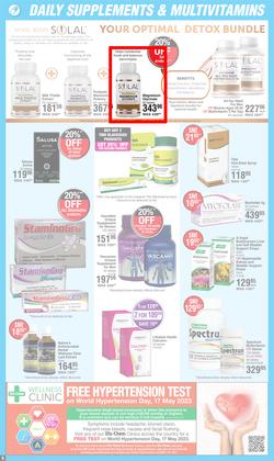 Dis-Chem : Best Buys (13 April - 14 May 2023), page 6