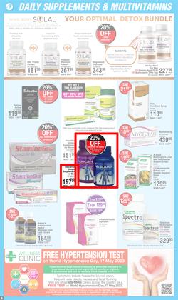 Dis-Chem : Best Buys (13 April - 14 May 2023), page 6