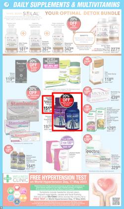 Dis-Chem : Best Buys (13 April - 14 May 2023), page 6