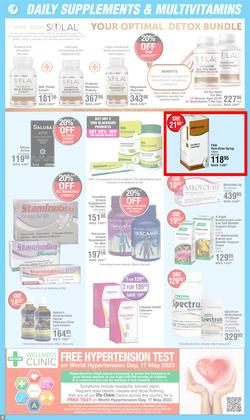 Dis-Chem : Best Buys (13 April - 14 May 2023), page 6