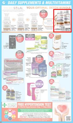 Dis-Chem : Best Buys (13 April - 14 May 2023), page 6