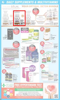 Dis-Chem : Best Buys (13 April - 14 May 2023), page 6