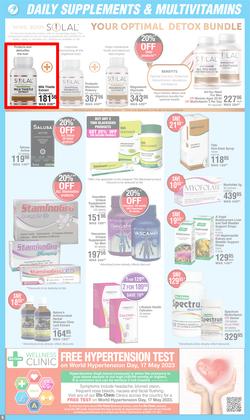 Dis-Chem : Best Buys (13 April - 14 May 2023), page 6