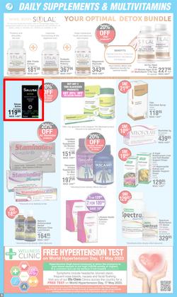 Dis-Chem : Best Buys (13 April - 14 May 2023), page 6