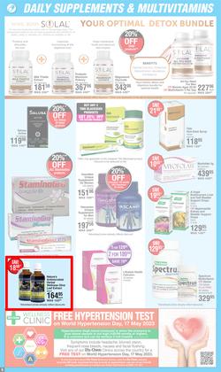 Dis-Chem : Best Buys (13 April - 14 May 2023), page 6