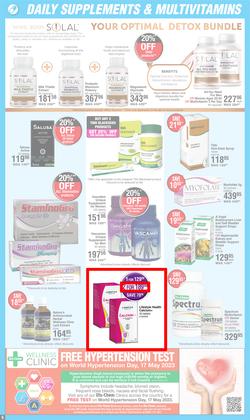 Dis-Chem : Best Buys (13 April - 14 May 2023), page 6