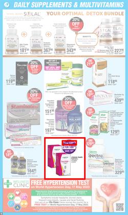 Dis-Chem : Best Buys (13 April - 14 May 2023), page 6