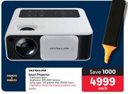 Ultra Link Smart Projector