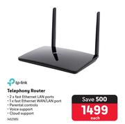 TP-Link Telephony Router