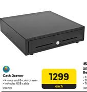 Cash Drawer