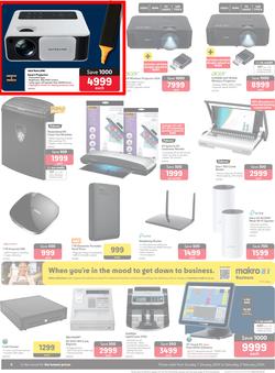 Makro : Get Back To Work Essentials At Low Prices (07 January - 03 February 2024), page 6