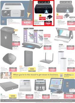 Makro : Get Back To Work Essentials At Low Prices (07 January - 03 February 2024), page 6