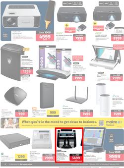 Makro : Get Back To Work Essentials At Low Prices (07 January - 03 February 2024), page 6