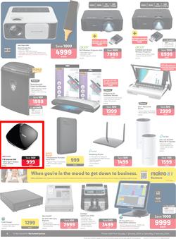 Makro : Get Back To Work Essentials At Low Prices (07 January - 03 February 2024), page 6
