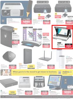 Makro : Get Back To Work Essentials At Low Prices (07 January - 03 February 2024), page 6