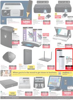 Makro : Get Back To Work Essentials At Low Prices (07 January - 03 February 2024), page 6