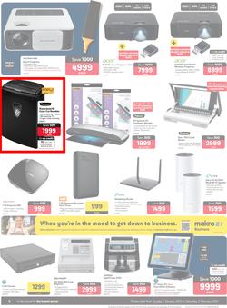 Makro : Get Back To Work Essentials At Low Prices (07 January - 03 February 2024), page 6