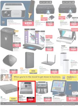 Makro : Get Back To Work Essentials At Low Prices (07 January - 03 February 2024), page 6