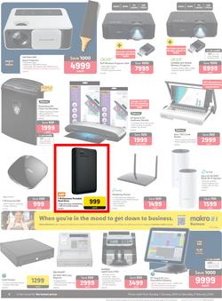 Makro : Get Back To Work Essentials At Low Prices (07 January - 03 February 2024), page 6