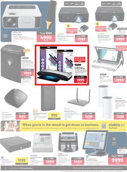 Makro : Get Back To Work Essentials At Low Prices (07 January - 03 February 2024), page 6