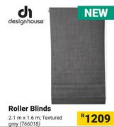 DH Roller Blinds 2.1m x 1.6m 766018