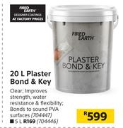 Fired Earth Plaster Bond & Key-20Ltr