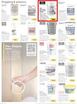 Builders : Paint Catalogue (19 October - 24 December 2021), page 6