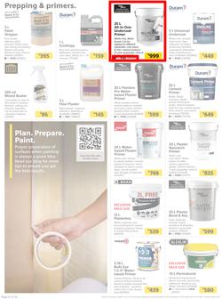 Builders : Paint Catalogue (19 October - 24 December 2021), page 6