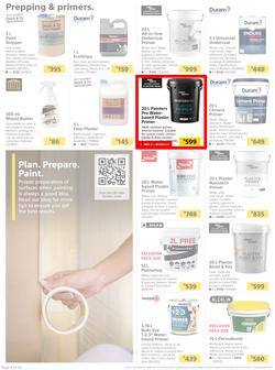Builders : Paint Catalogue (19 October - 24 December 2021), page 6