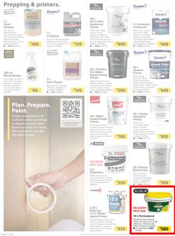 Builders : Paint Catalogue (19 October - 24 December 2021), page 6