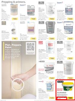 Builders : Paint Catalogue (19 October - 24 December 2021), page 6