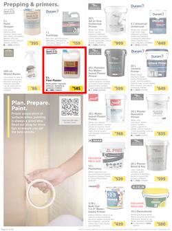 Builders : Paint Catalogue (19 October - 24 December 2021), page 6