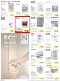 Builders : Paint Catalogue (19 October - 24 December 2021), page 6