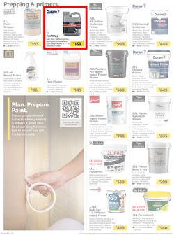Builders : Paint Catalogue (19 October - 24 December 2021), page 6